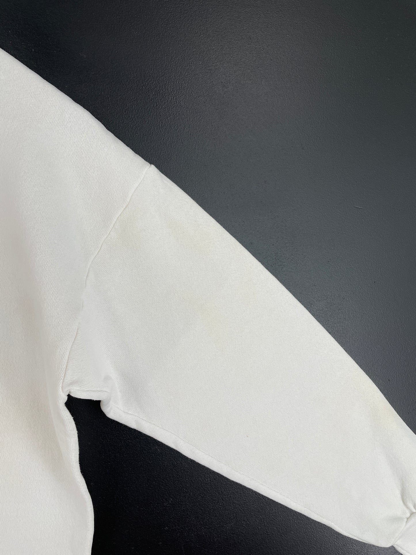 80’s MIAMI x DISNEY MINNIE Made in USA Size M Vintage College Sweat-shirt / E4804S