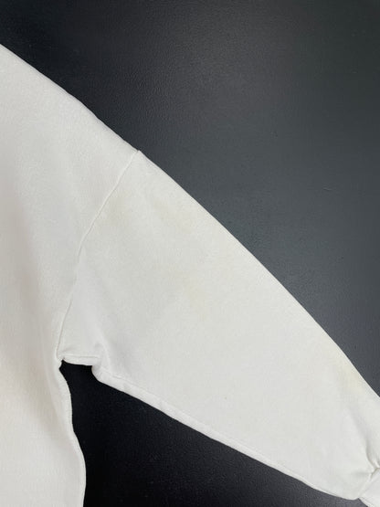 80’s MIAMI x DISNEY MINNIE Made in USA Size M Vintage College Sweat-shirt / E4804S