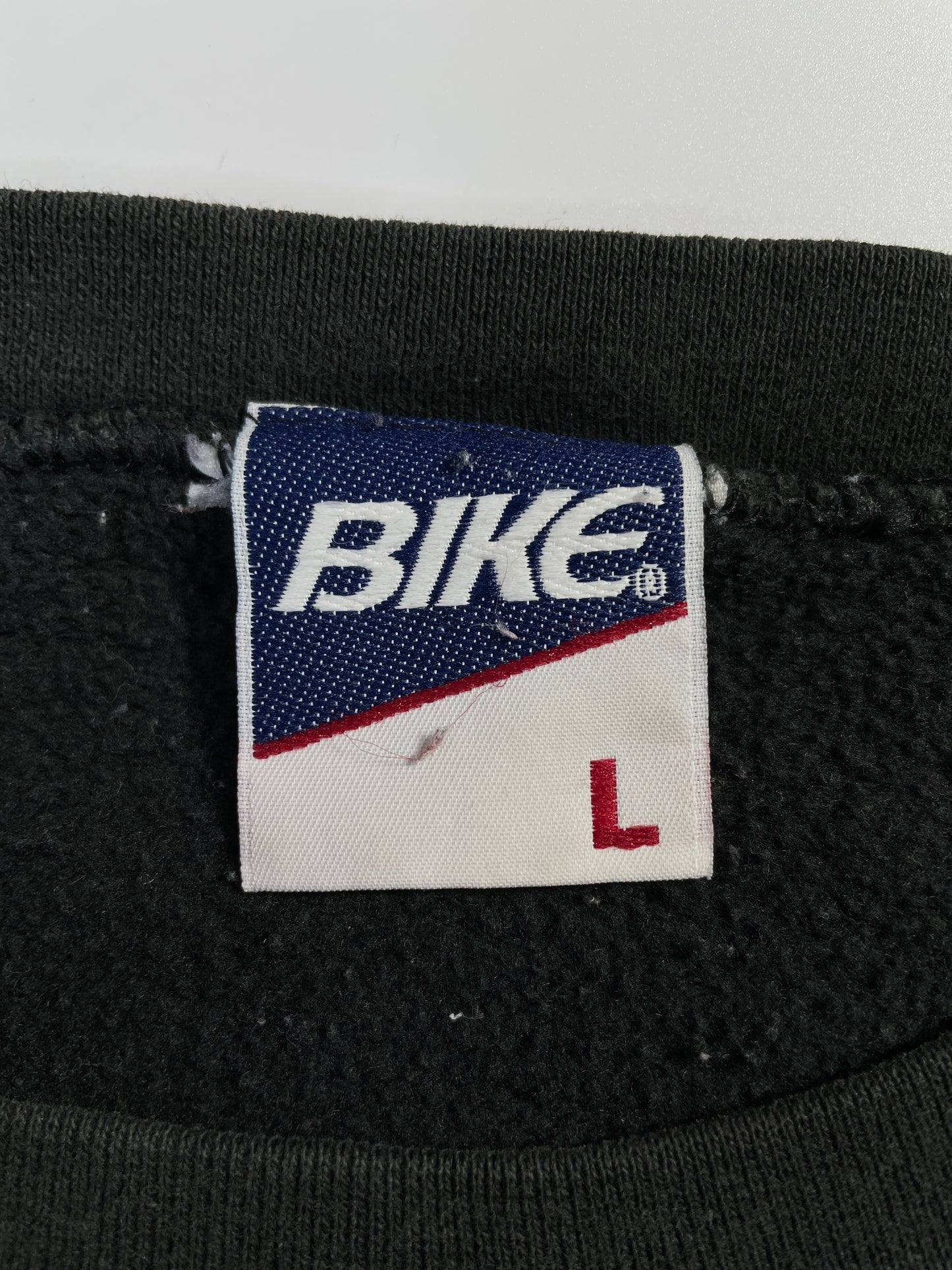 90's CINCINNATI BEARCATS Made in USA Size L Vintage College Sweat-Shirt / E6462S