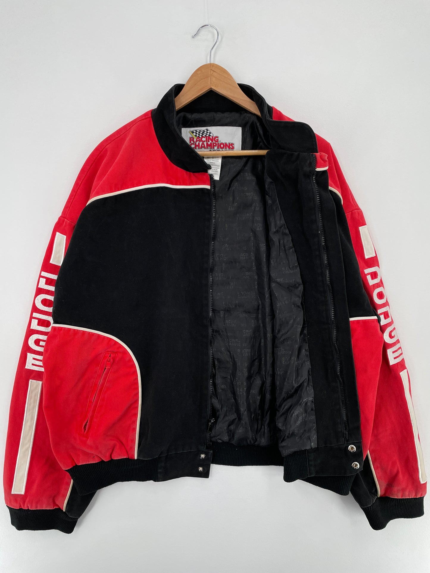 Vintage DODGE MOTORSPORTS Size XXL Racing Jacket / E609