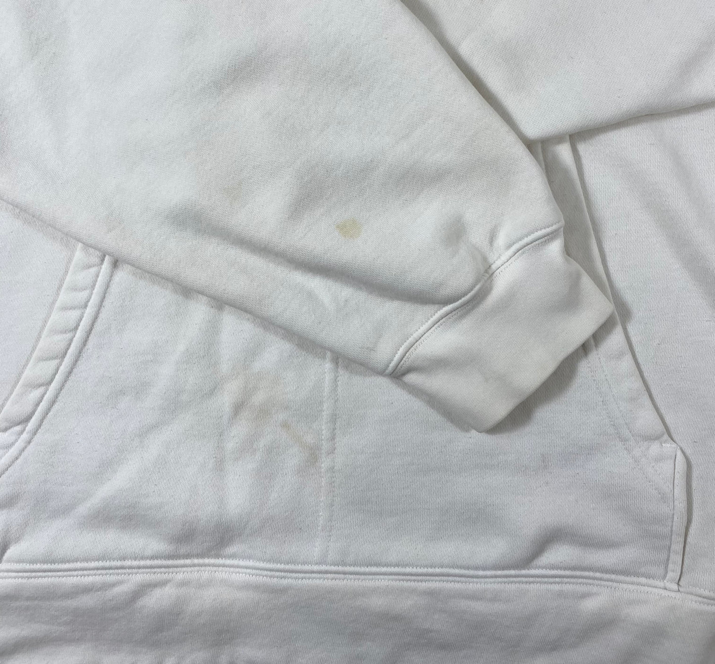 90’s NIKE Carolina Size L Vintage Hoodie Sweat-shirt / 6188