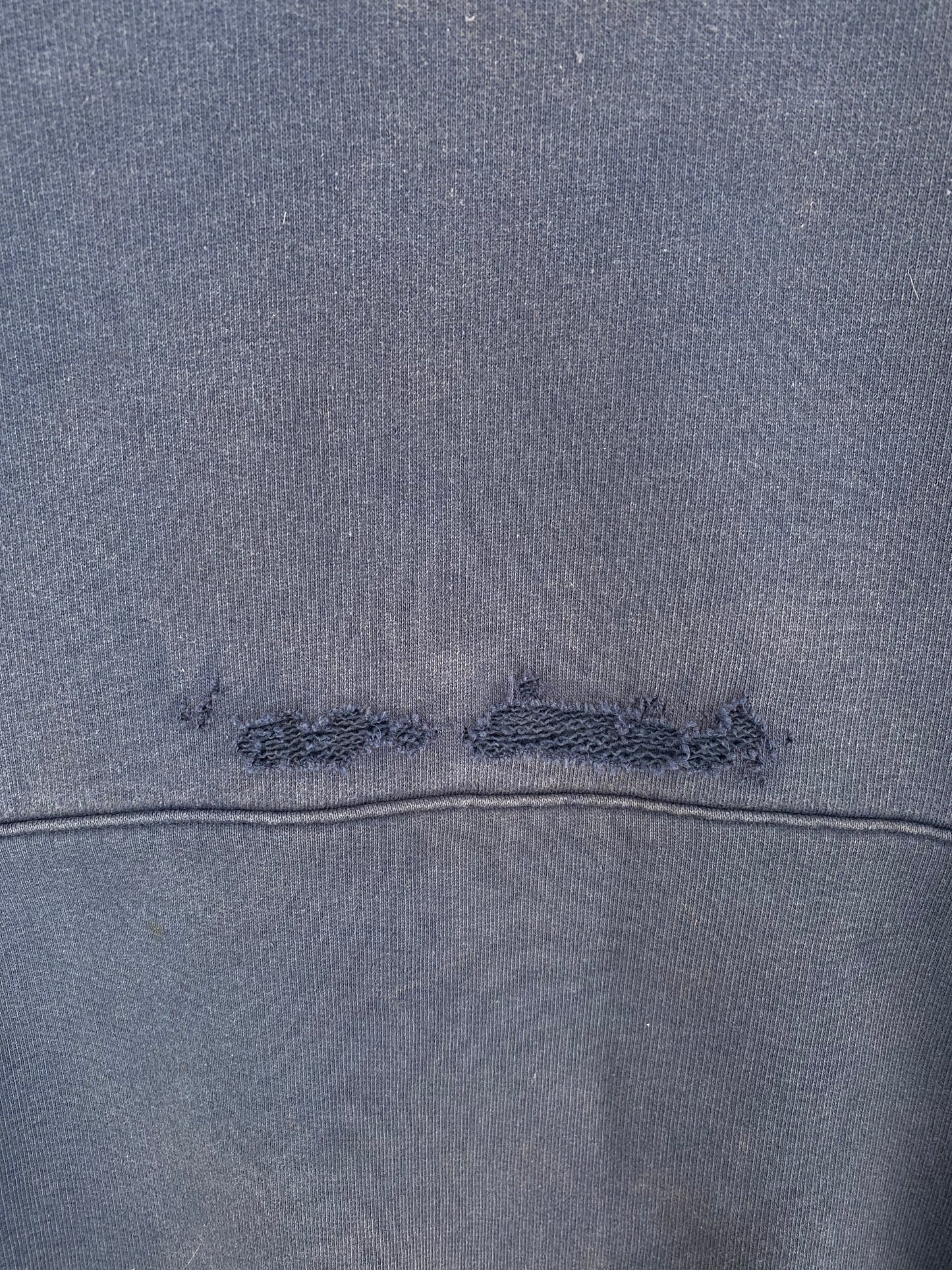 90's NIKE Size XL Vintage Hoodie Sweat-shirt / A549