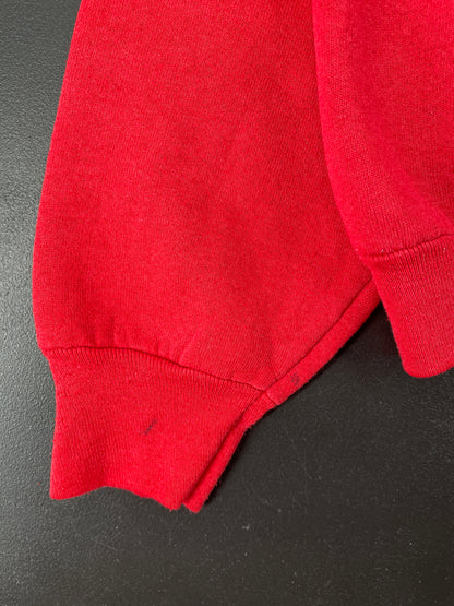 90's DISNEY MICKEY MINNIE Size Approx.L Vintage Sweat-shirt / E5059S