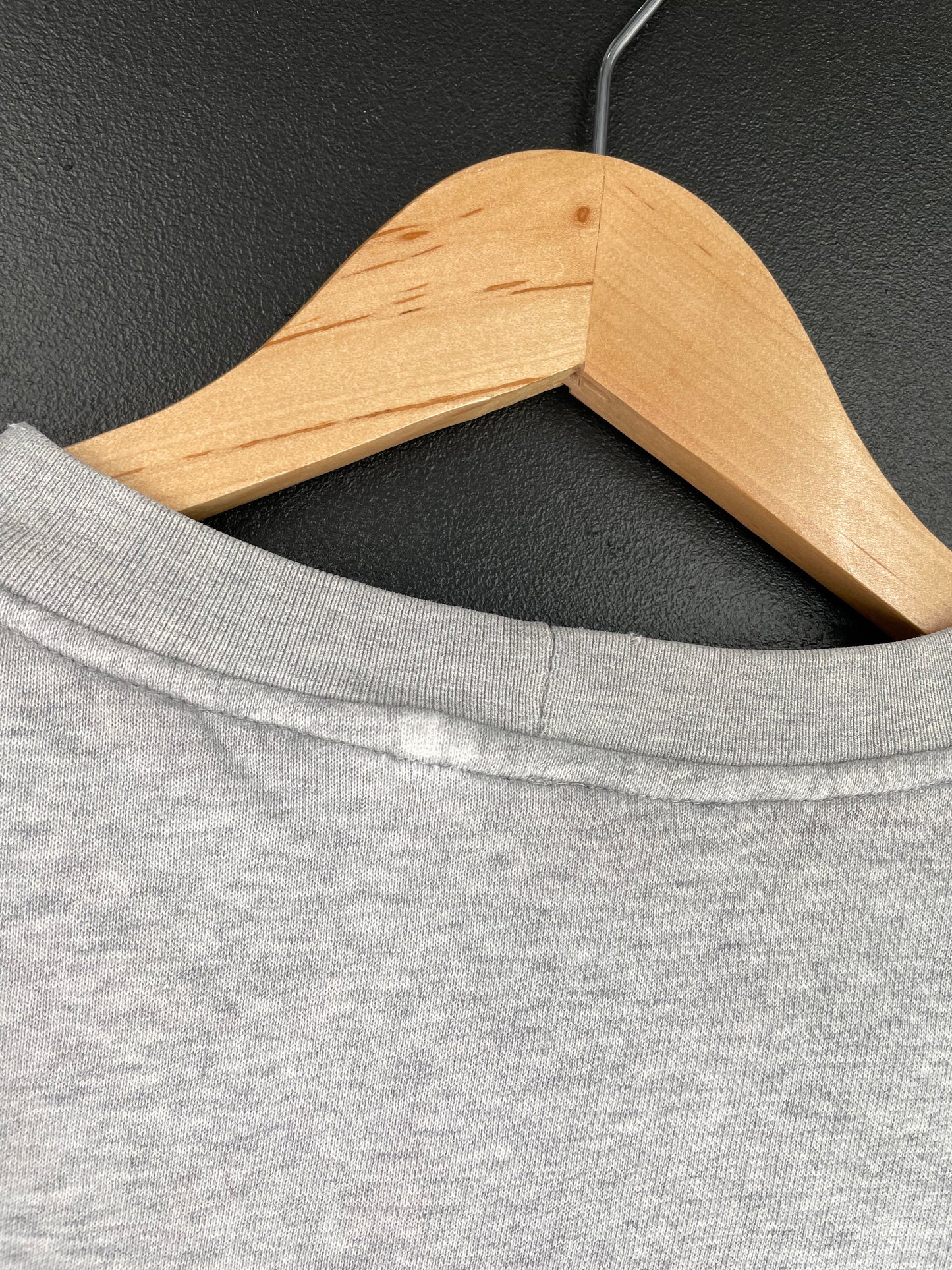 00' NIKE Size L Vintage Sweat-shirt / E798