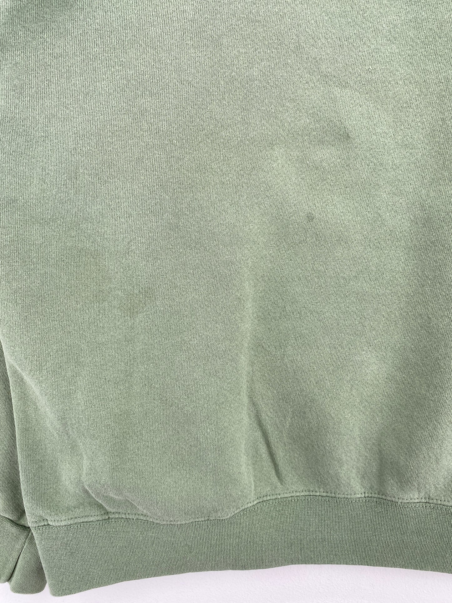 90's NIKE MINI SWOOSH Size L Vintage Sweat-Shirts / A6096