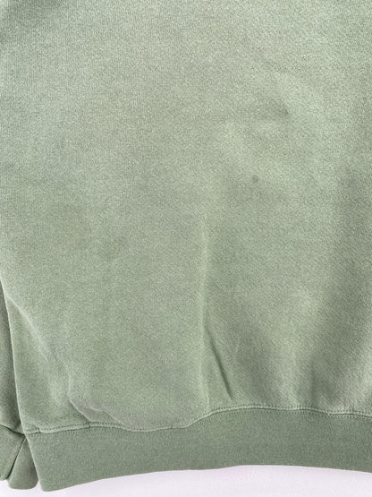 90's NIKE MINI SWOOSH Size L Vintage Sweat-Shirts / A6096