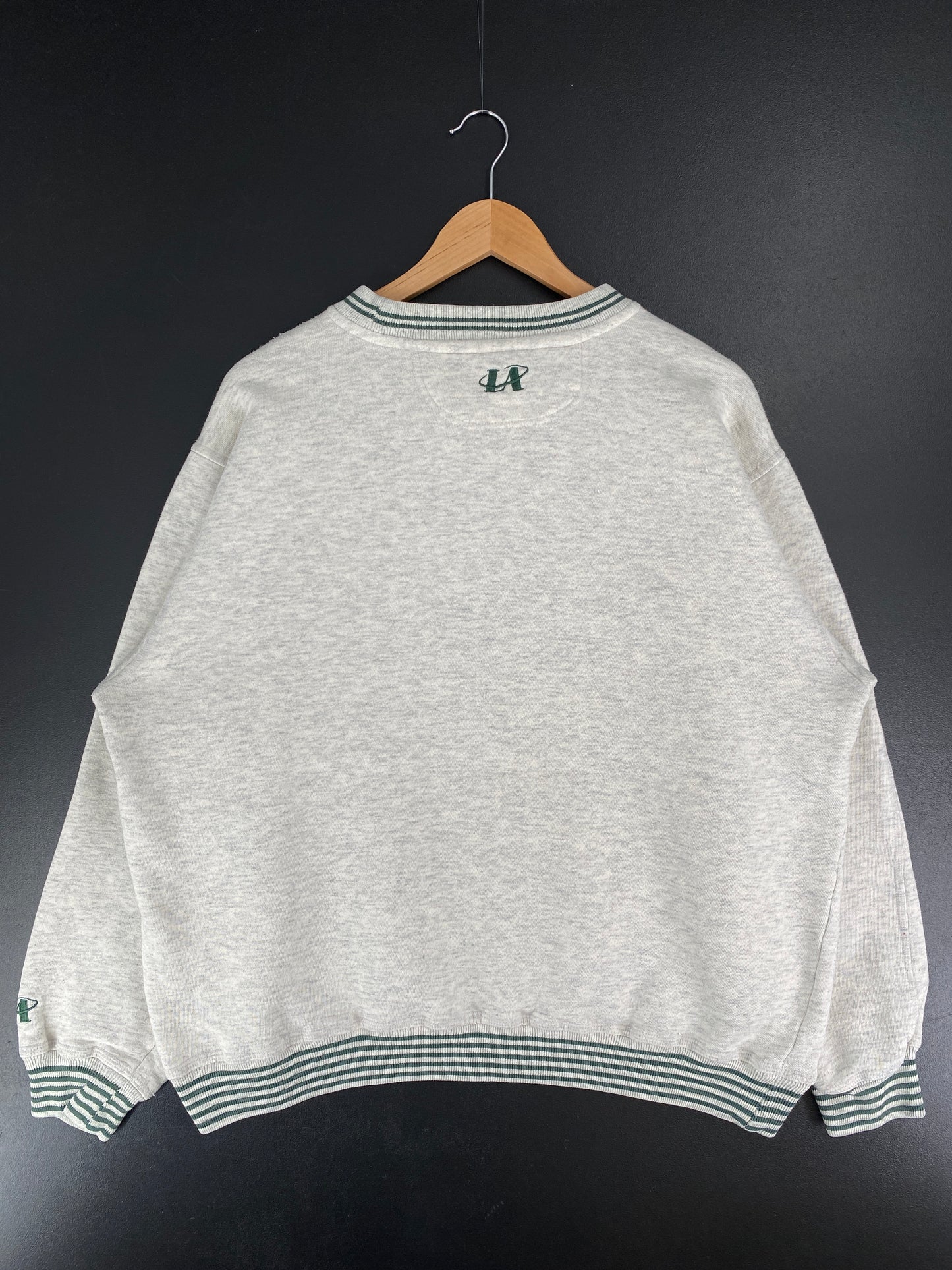 Vintage GREEN BAY PACKERS Size XL NFL Sweat-Shirt / E6637S