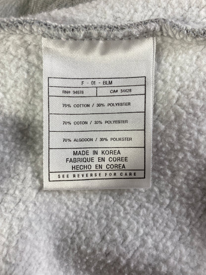 00' NIKE PENN STATE Size XL Vintage College Sweat-Shirt / A6382