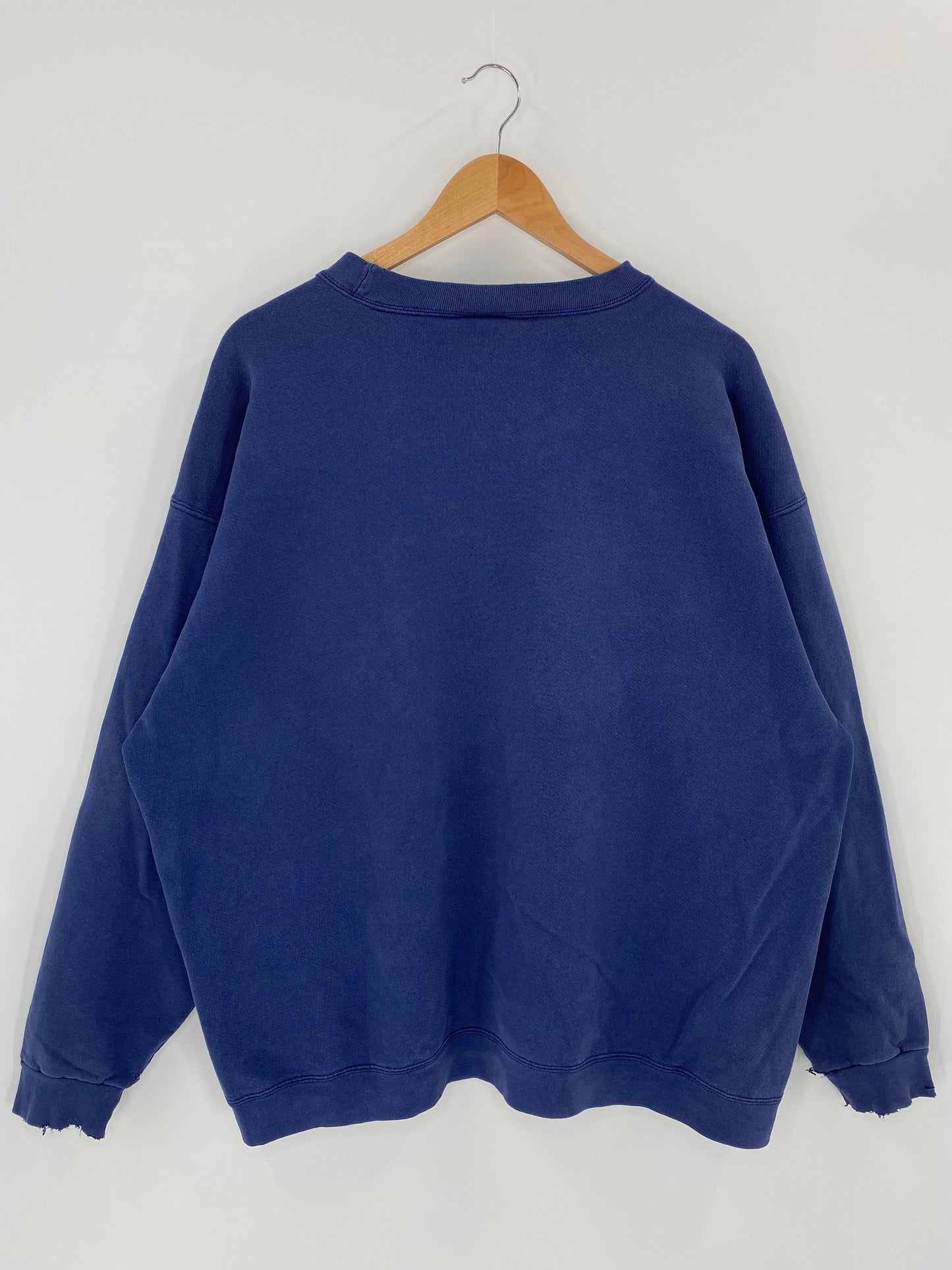 90’s NIKE UNIVERSITY OF MICHIGAN Made in USA Size XL Vintage College Sweat-shirt / K5959