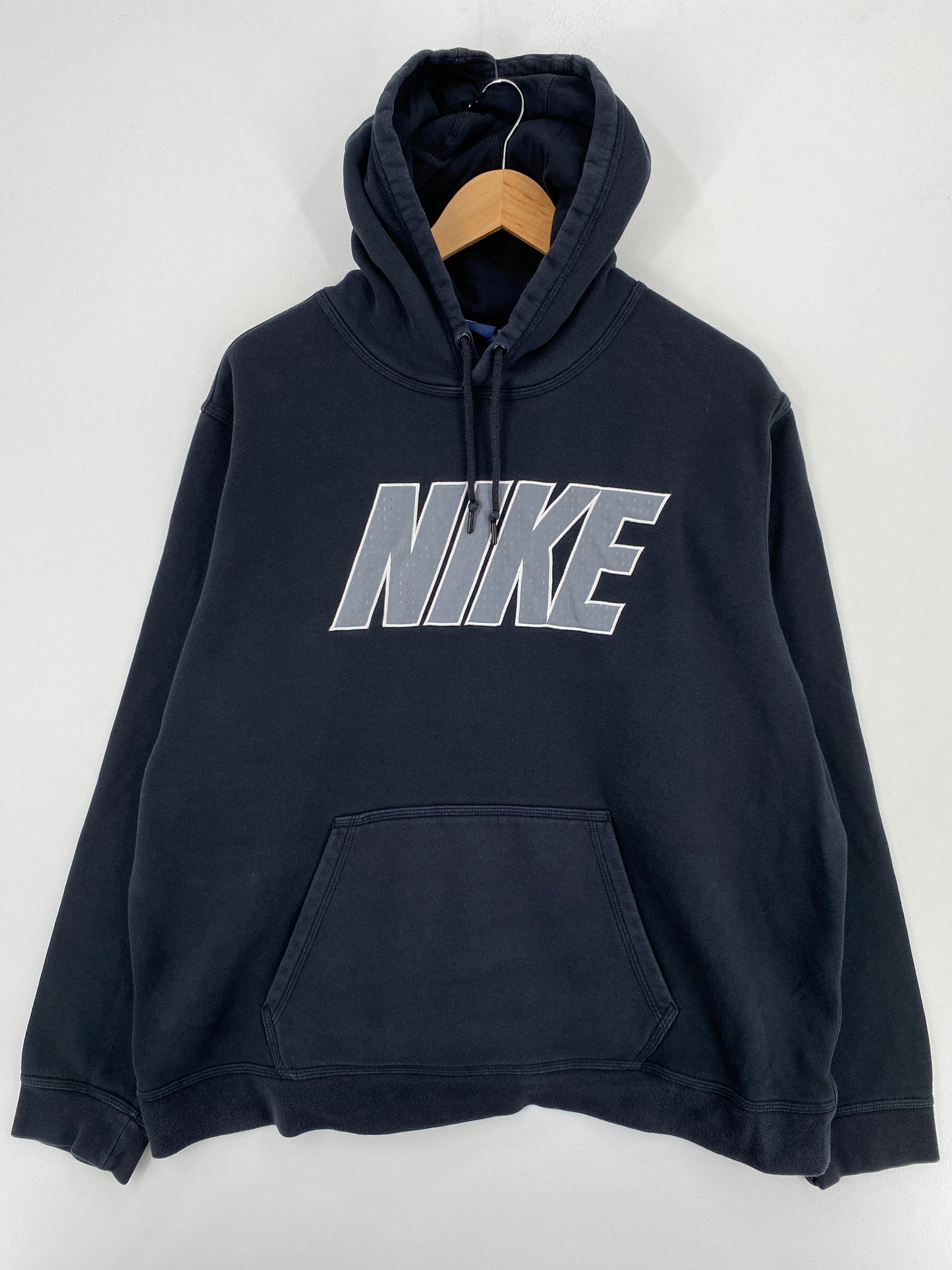 Vintage NIKE Size XXL Vintage Hoodie Sweat-Shirt / A5498