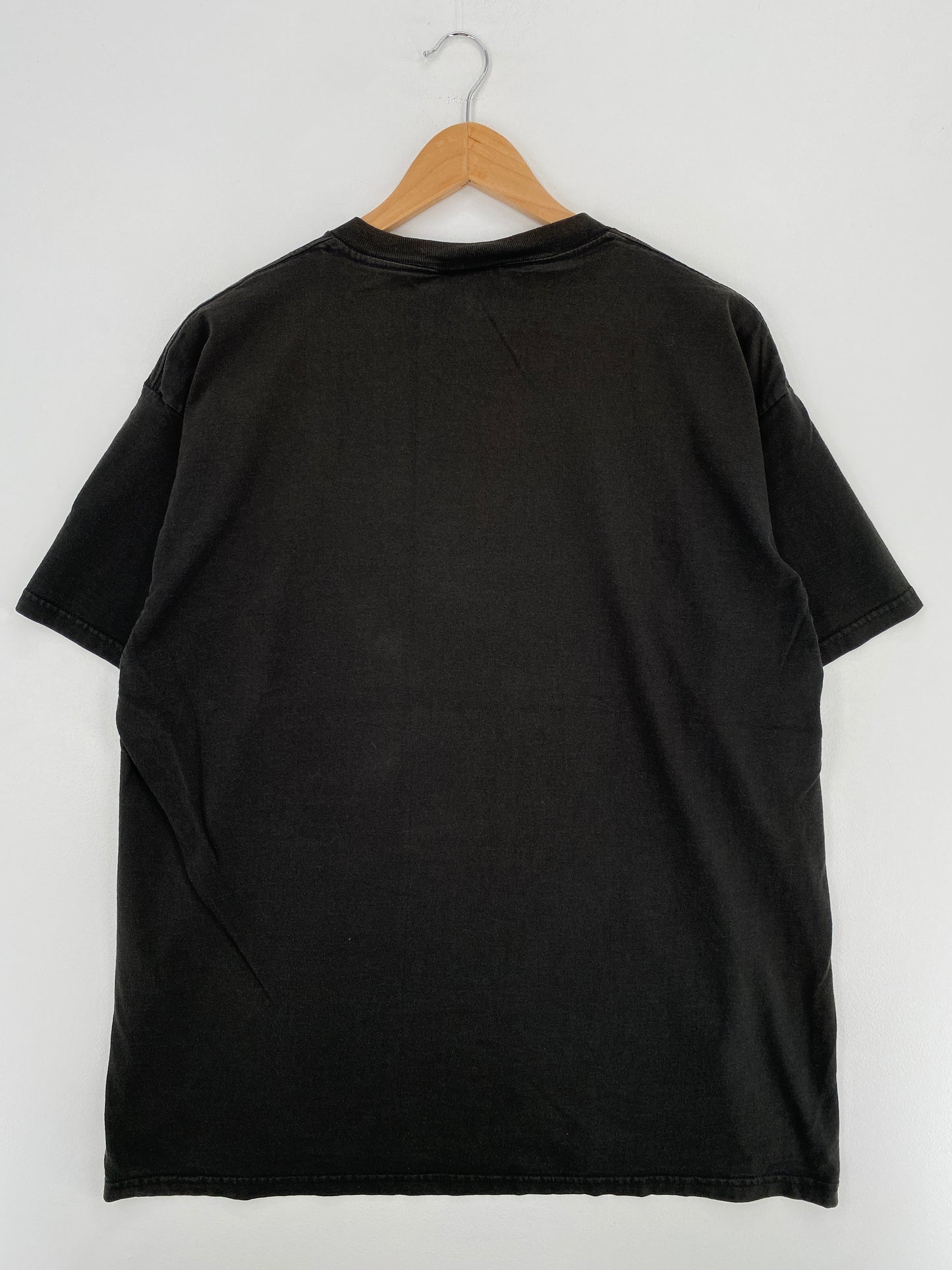 90’s NIKE MINI SWOOSH Made in USA Size L Vintage T-shirt / A5254