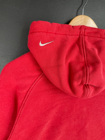 00’ NIKE Size M Hoodie Sweat-shirt / A8666