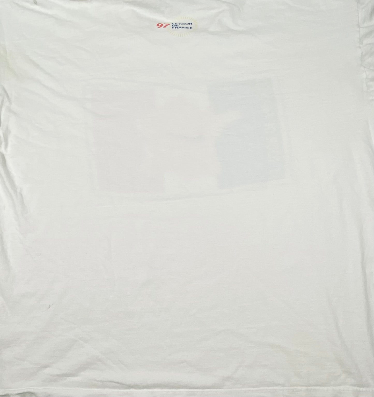 1997 NIKE LE TOUR DE FRANCE Vintage T-Shirt / 5188