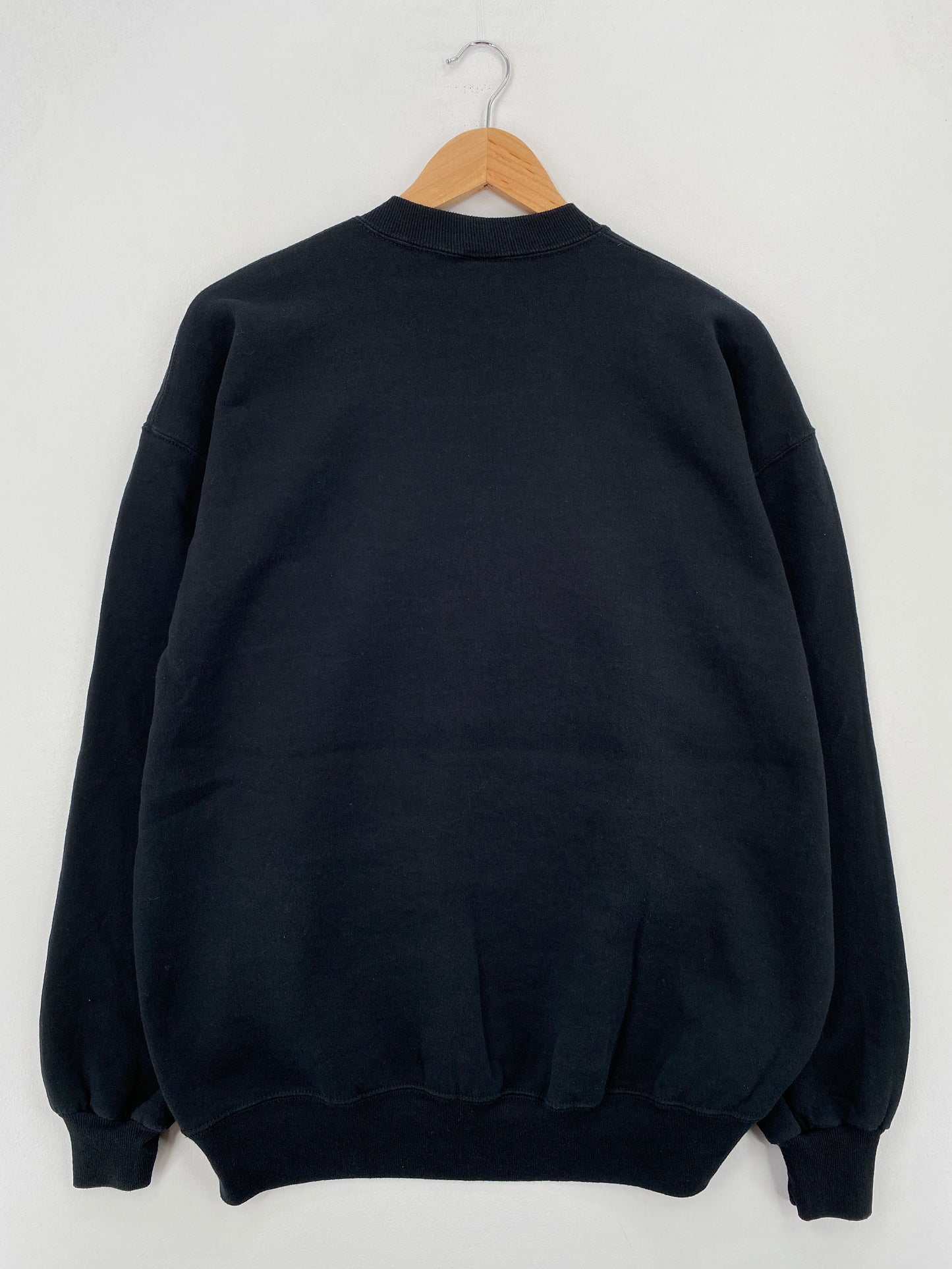 90's RUSSELL x NEBRASKA UNIVERSITY Made in USA Size XL Vintage College Sweat-Shirt / A7768
