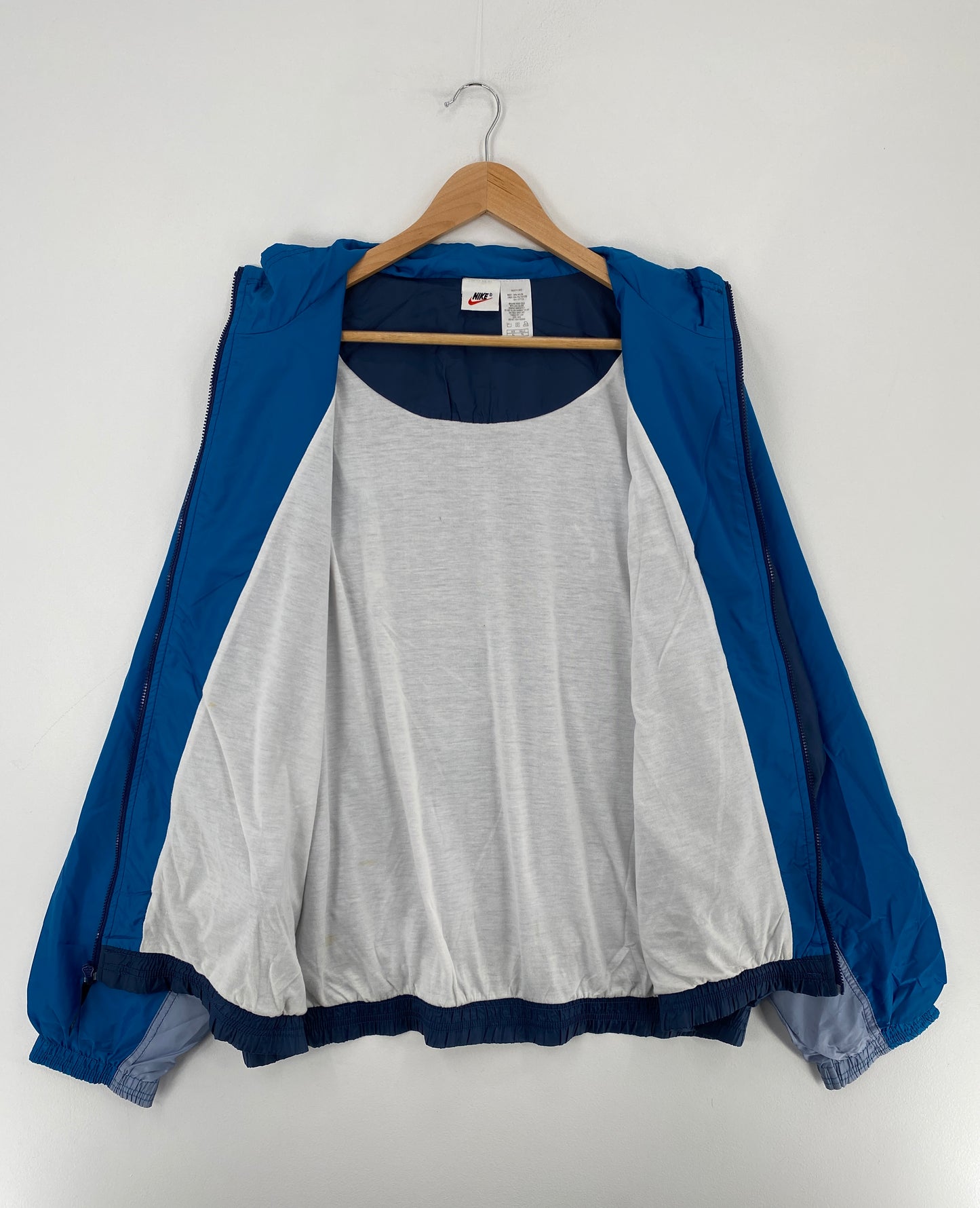 90's NIKE Size XL Vintage Nylon Jacket / E3172N