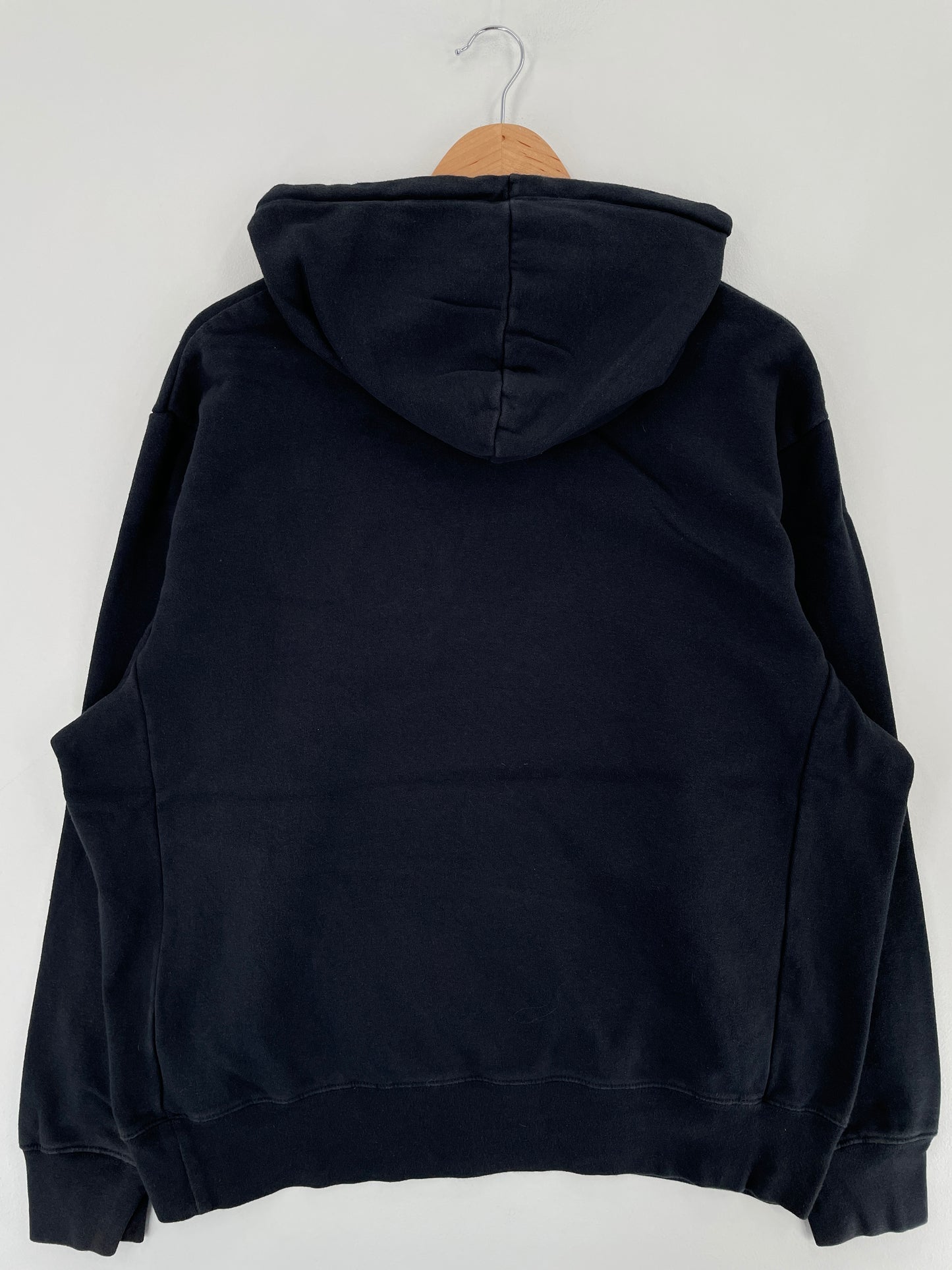 Vintage NIKE x T REL TENNIS Size L Vintage College Hoodie Sweat-Shirt / E5568S