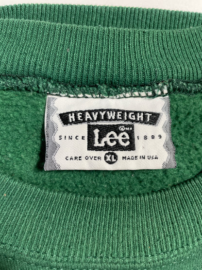 90's THE WOODS GOLF Made in USA Size XL Vintage Sweat-Shirt / E1463S