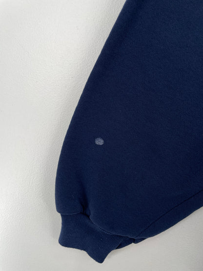 90's KANSAS Made in USA Size XXXL Vintage College Sweat-Shirt / E3832S