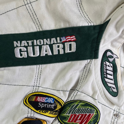 Vintage AMP ENERGY Size L Racing Jacket / A9044