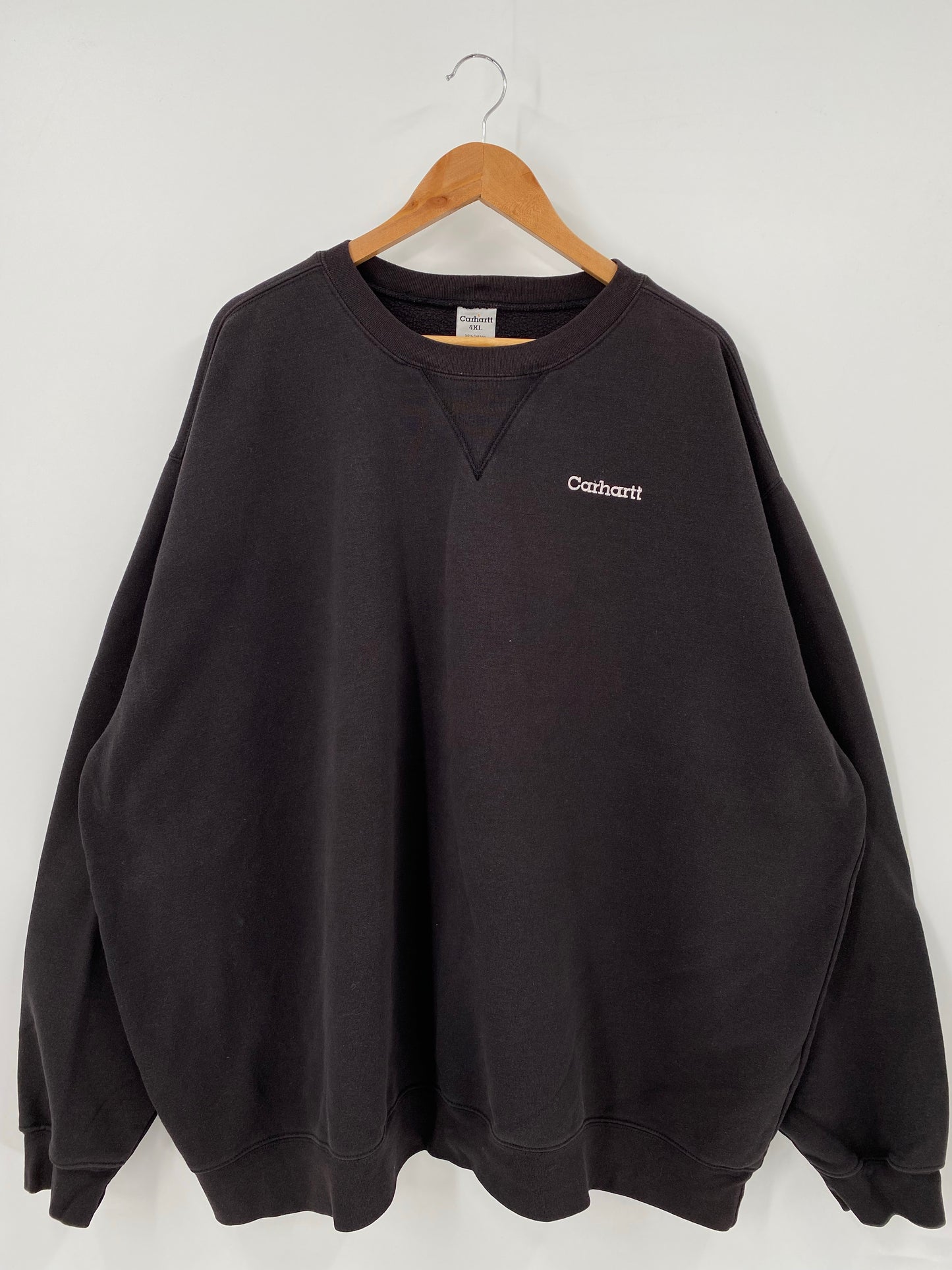 Vintage CARHARTT Size XXXXL Sweat-Shirt / K4614