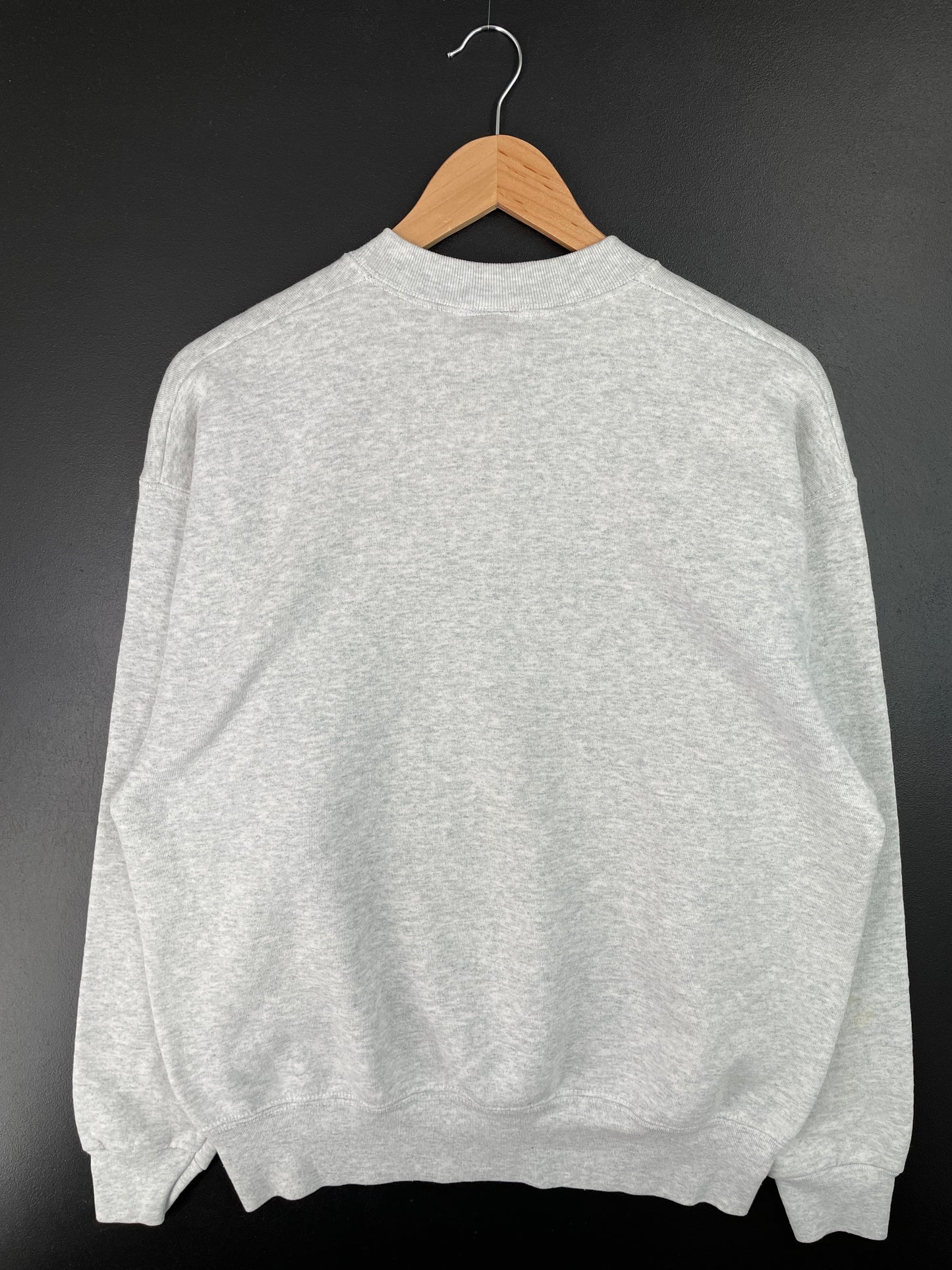 90's DISNEY MINNIE Made in USA Size L Vintage Sweat-shirt / A7420