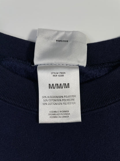 2000 NEW YORK YANKEES x PUMA Size M Vintage MLB Sweat-shirt / A1201