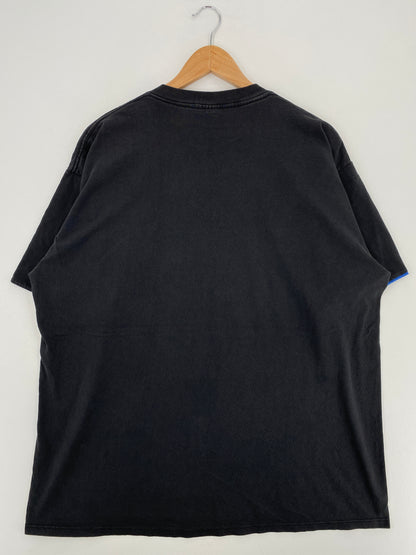 90’s HARLEY DAVIDSON Size No Tag(Approx.XXL) T-Shirts / A5482