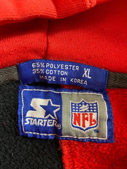 90’s SAN FRANCISCO 49ERS Size: XL Vintage NFL Sweat-Shirts / 9869