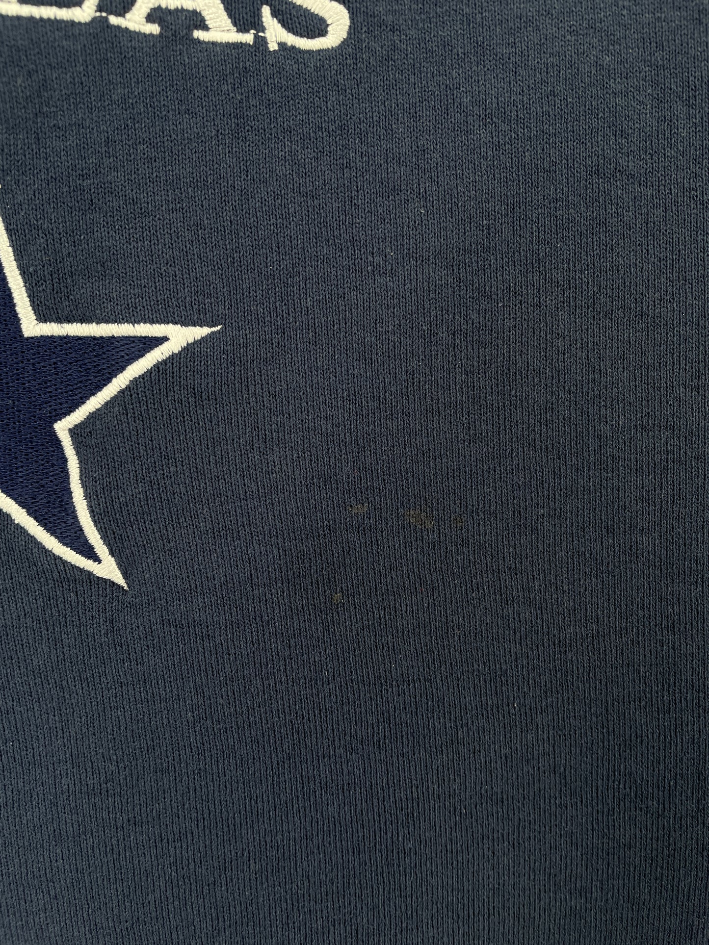 90's DALLAS COWBOYS Made in USA Size XL Vintage NFL Sweat-shirt / E3325S