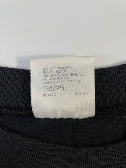 90's OHIO TIGER Size L Vintage Animal Sweat-Shirt / A9932