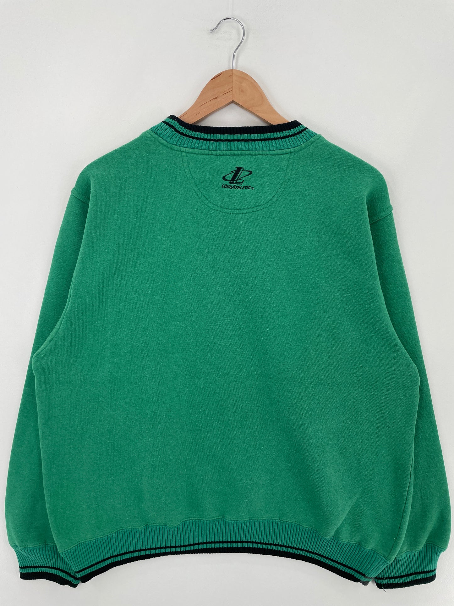 Vintage NEW YORK JETS Size M Vintage NFL Sweat-shirt / E1800S