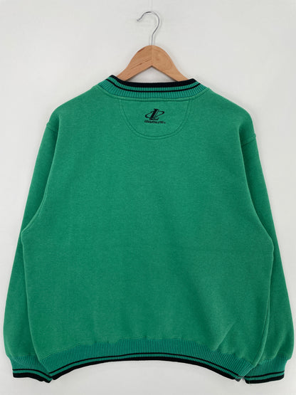 Vintage NEW YORK JETS Size M Vintage NFL Sweat-shirt / E1800S