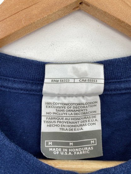 2004 NIKE x BOSTON RED SOX Size M Vintage MLB T-shirt / E5877T