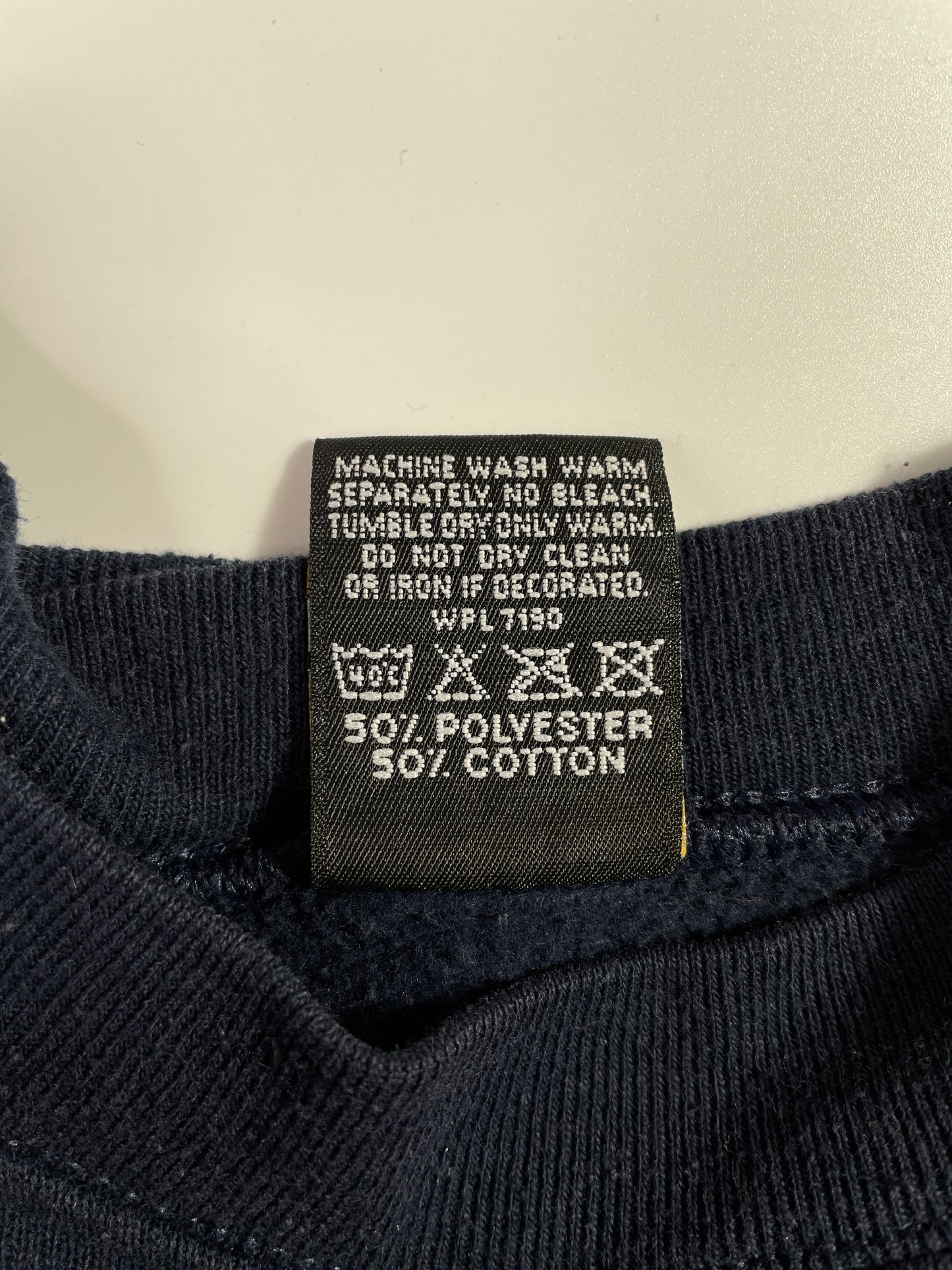 90's SEA OTTER Made in USA Size M Vintage Animal Sweat-Shirt / E4763S