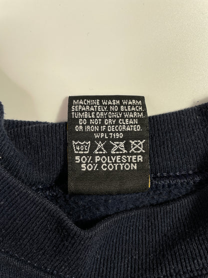 90's SEA OTTER Made in USA Size M Vintage Animal Sweat-Shirt / E4763S