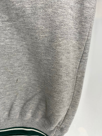 90's NEW YORK JETS Size XL Vintage NFL Sweat-shirt / K6630