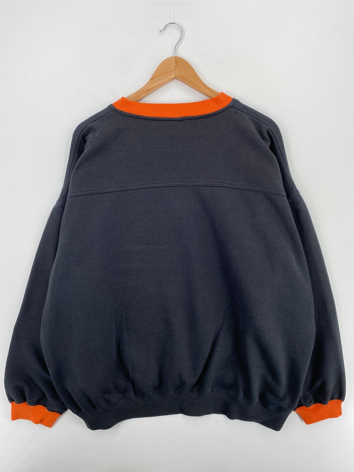 90's CINCINNATI BENGALS Size XXL Vintage NFL Sweat-Shirt/ A5726