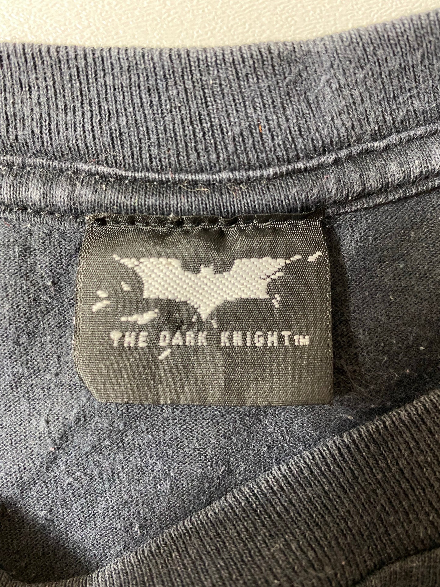 Vintage THE JOKER Size No Tag (Approx.L) T-Shirt / K6622