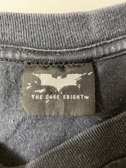 Vintage THE JOKER Size No Tag (Approx.L) T-Shirt / K6622