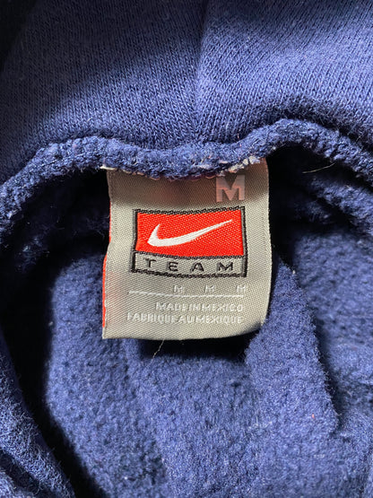 00' NIKE x UTSA ROADRUNNERS Size M Vintage College Hoodies Sweat-shirt / E2555S