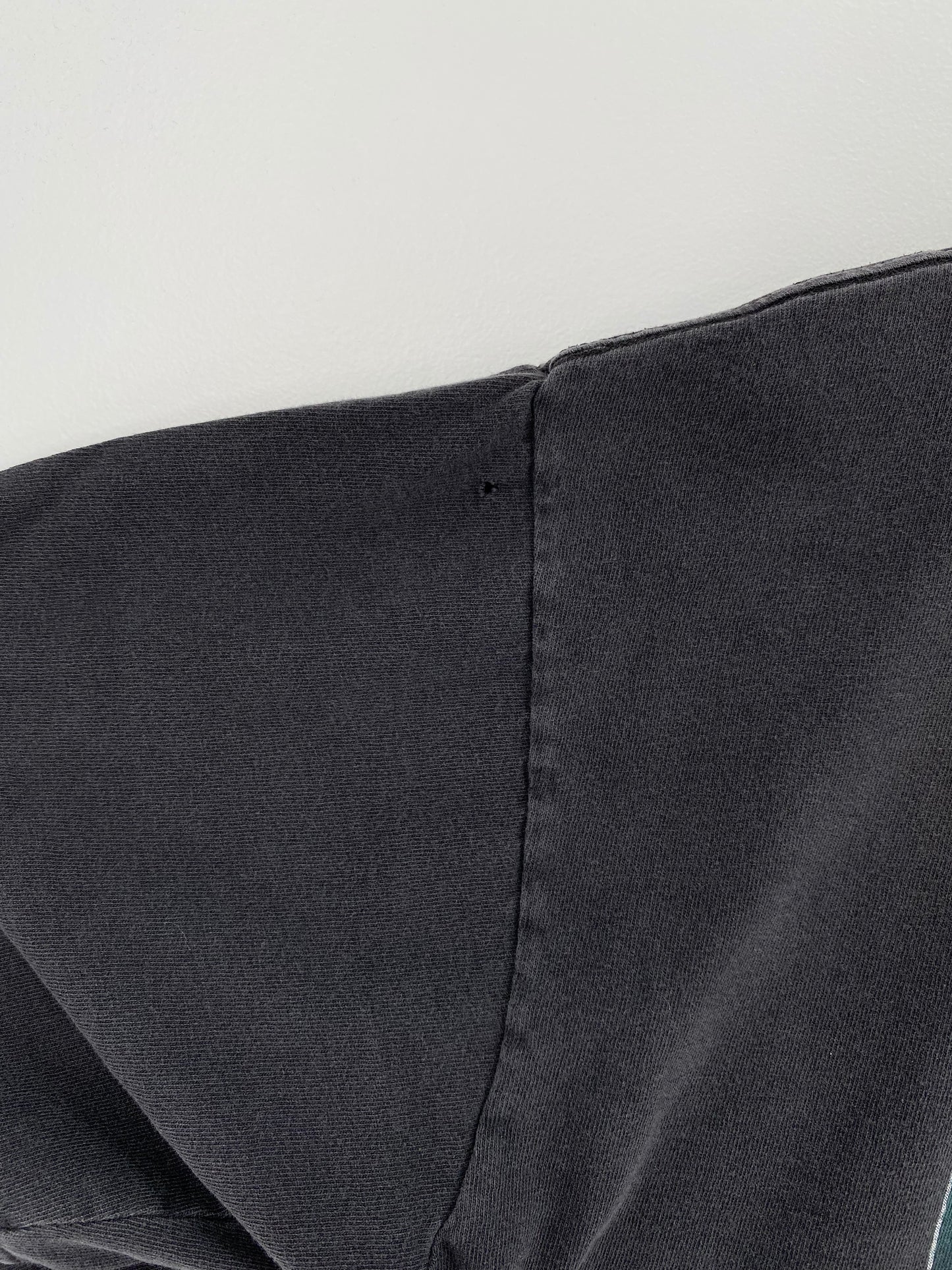 90's ANAHEIM MIGHTY DUCKS Made in USA Size L Vintage NHL T-Shirts / A3206