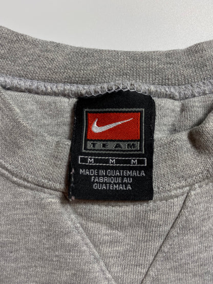 00' NIKE BOSTON CELTICS Size M Vintage NBA Sweat-Shirts/ K9831