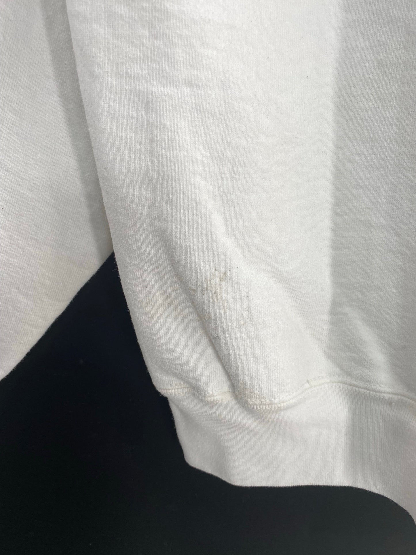 90's TEAM BOSTON Size L Vintage NFL Sweat-Shirt / E486