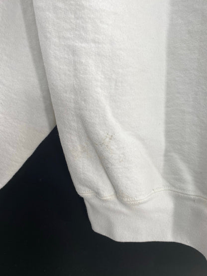 90's TEAM BOSTON Size L Vintage NFL Sweat-Shirt / E486