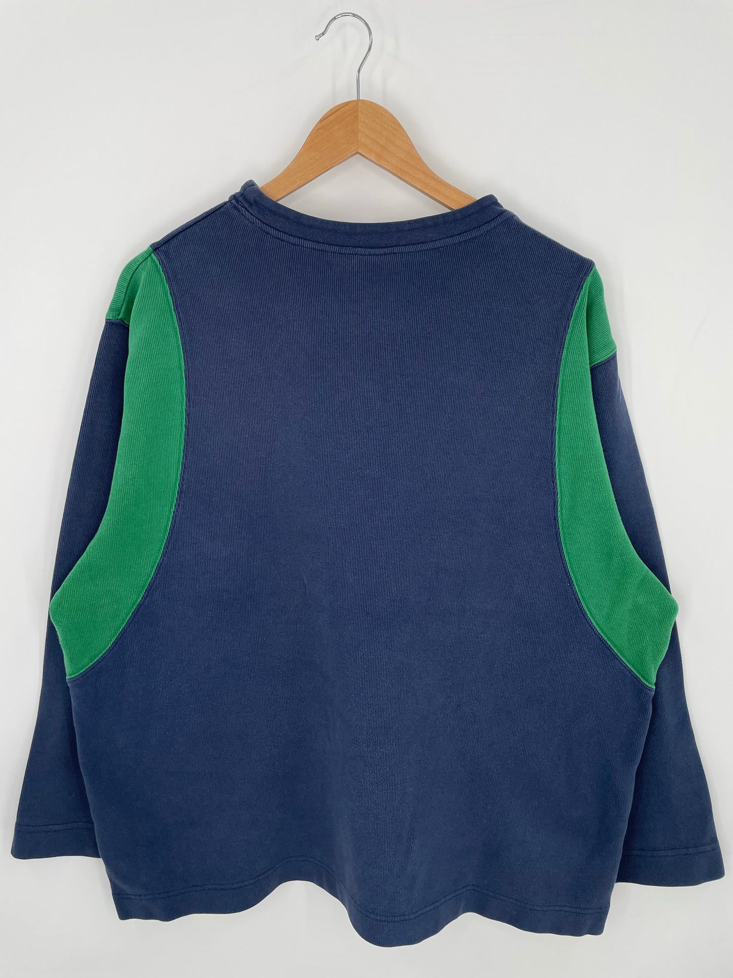 00' NIKE MAVERICKS Size XL Vintage Sweat-shirt / K8574
