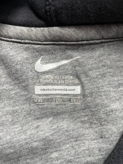 00' NIKE Size XXL Vintage Hoodie Sweat-shirt / A1599