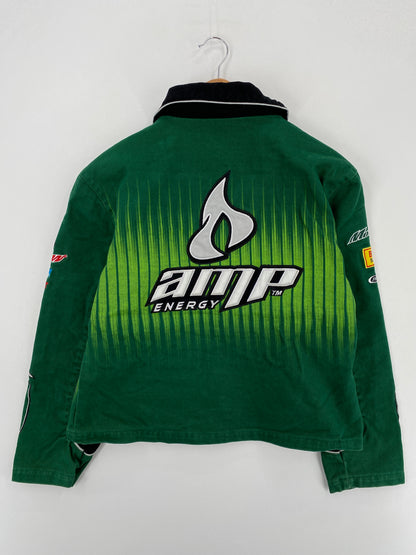 Vintage DALE EARNHARDT JR. Size Ladies.XL Racing Jacket / A6401