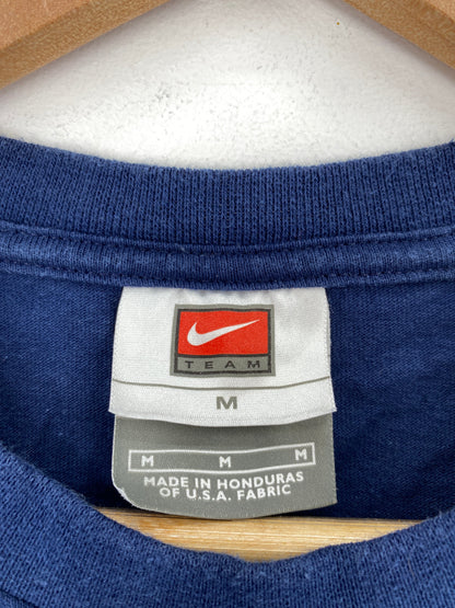 2004 NIKE x BOSTON RED SOX Size M Vintage MLB T-shirt / E5877T