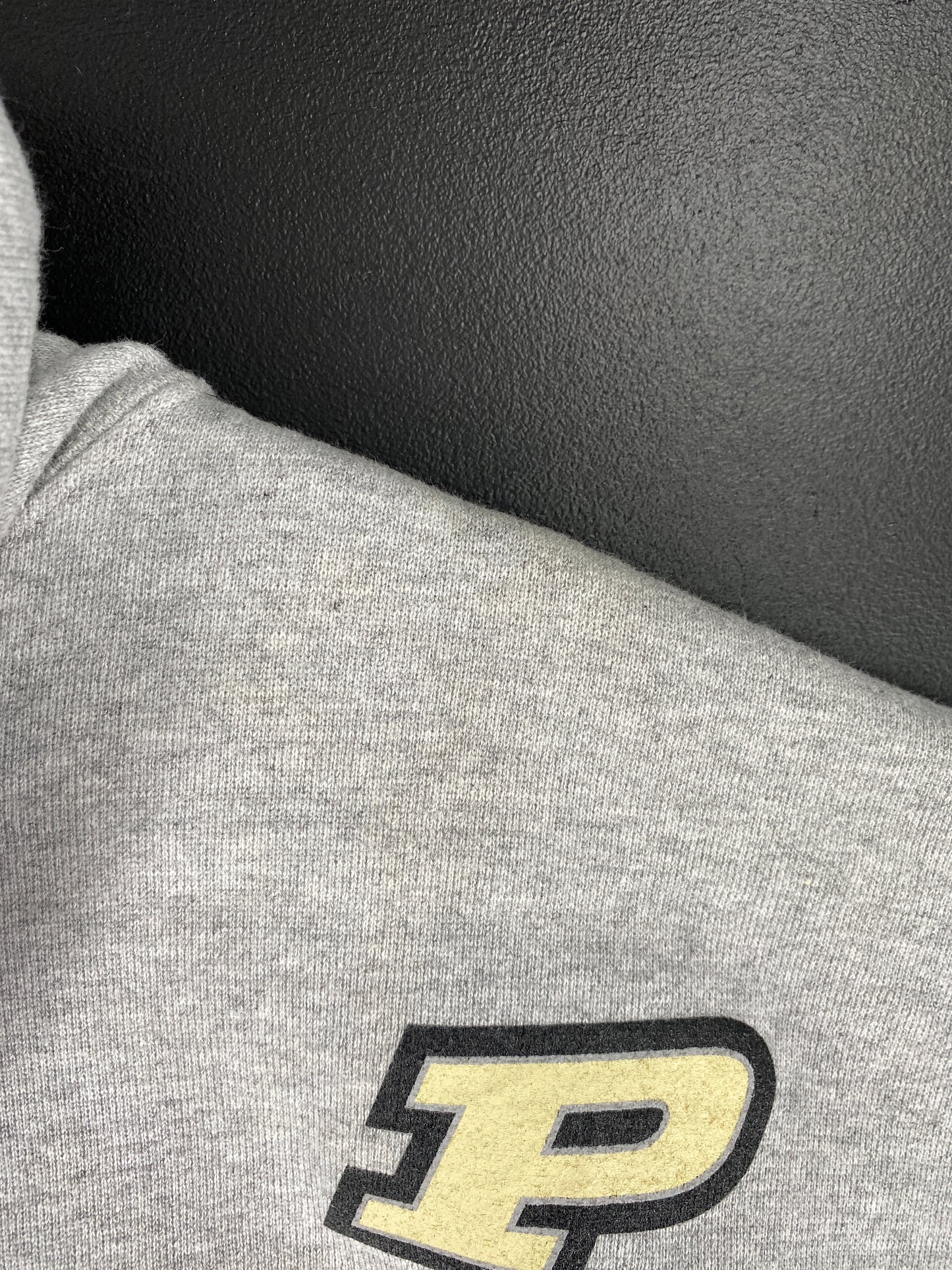 00' NIKE PURDUE Size XXL Vintage College Hoodie Sweat-shirt / A5693