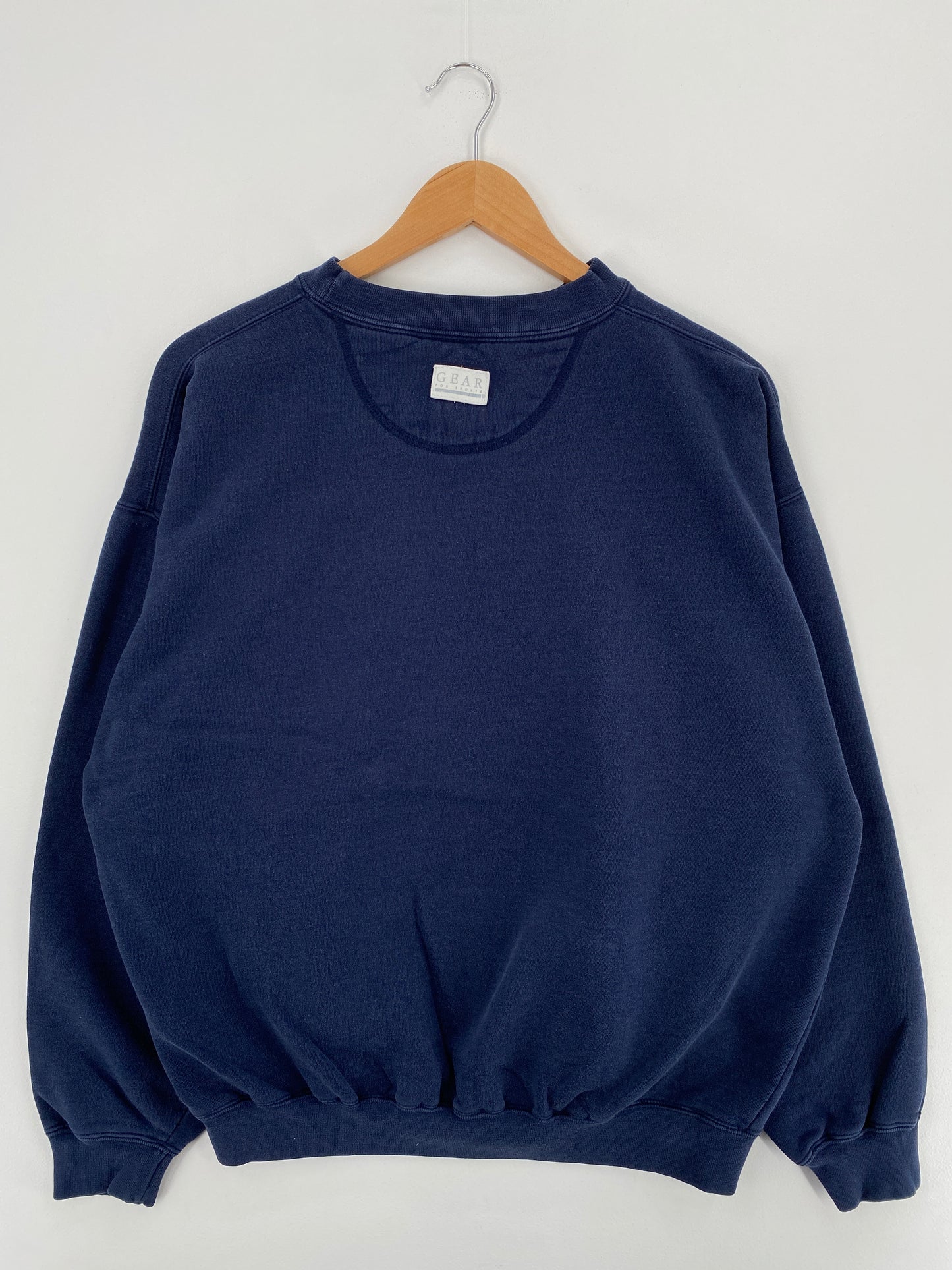 00' MONTANA STATE Size L Vintage College Sweat-Shirt / A4020